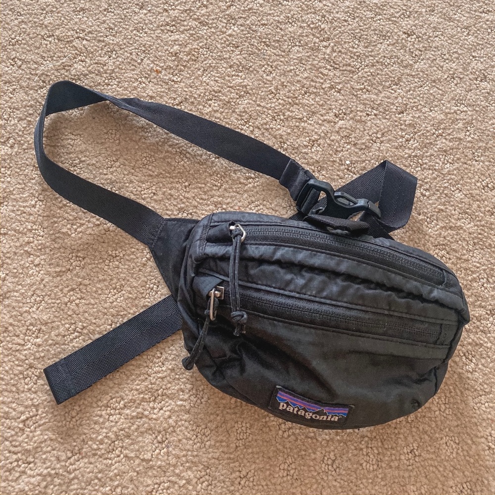 🚫SOLD on Mercari🚫 Patagonia Fanny Pack
